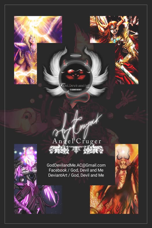 GDM Poster y Logo